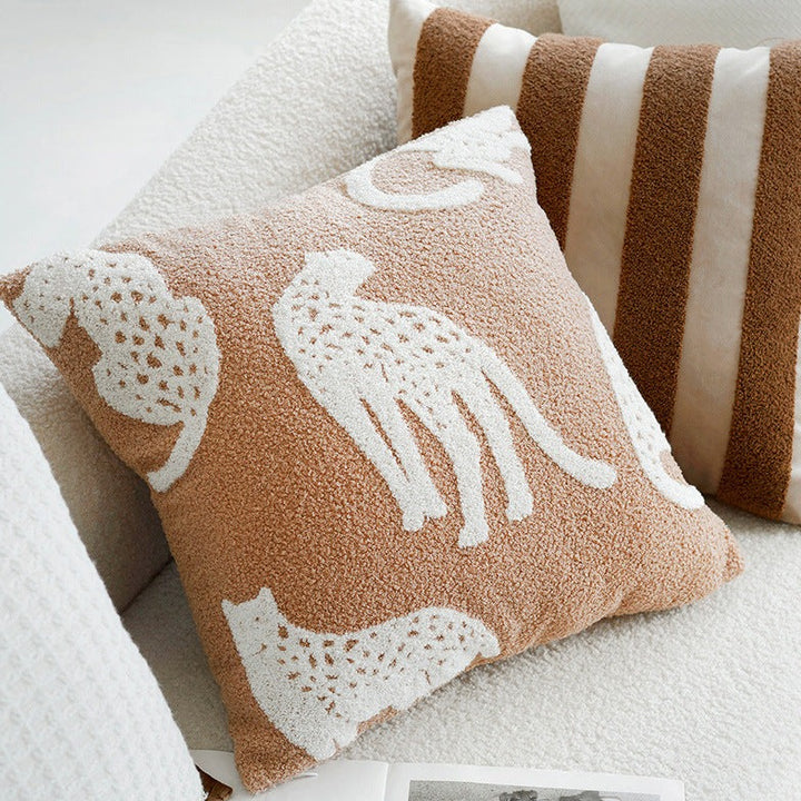 Spot-on Cheetah Cushion