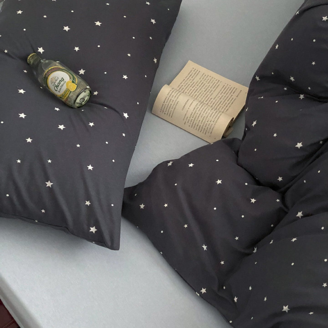 Starry Night Bedding Set