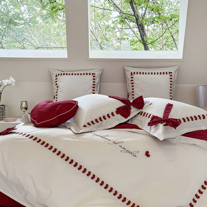 Symphony of Angels Bedding Set