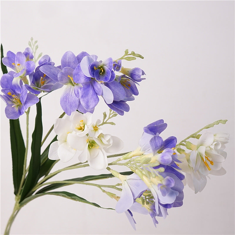 Radiant Freesia Flower Decor