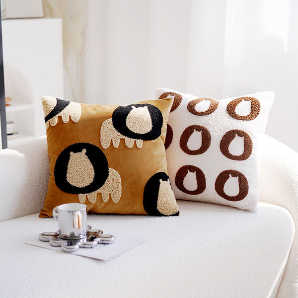 Roar-iffic Lion Cushion