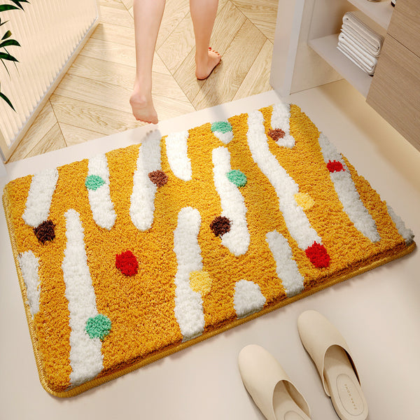 Colour Pop Bath Mat
