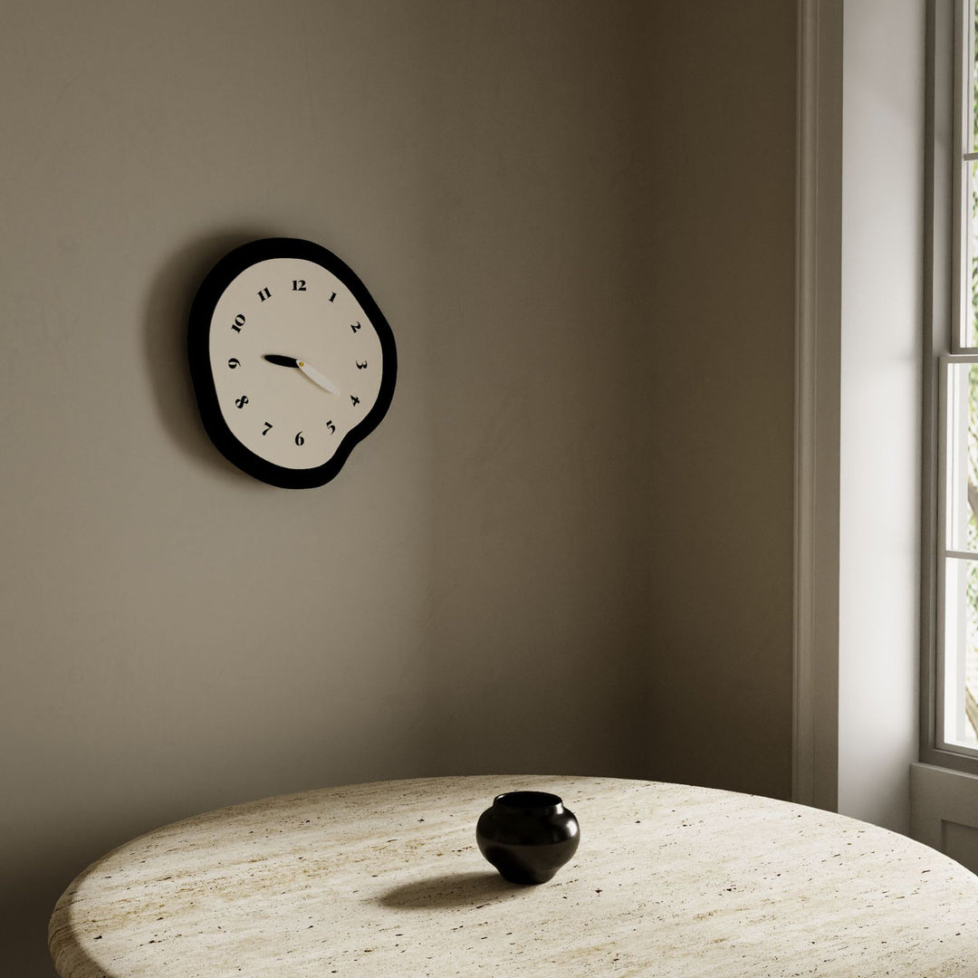 Timepiece Wall Clock