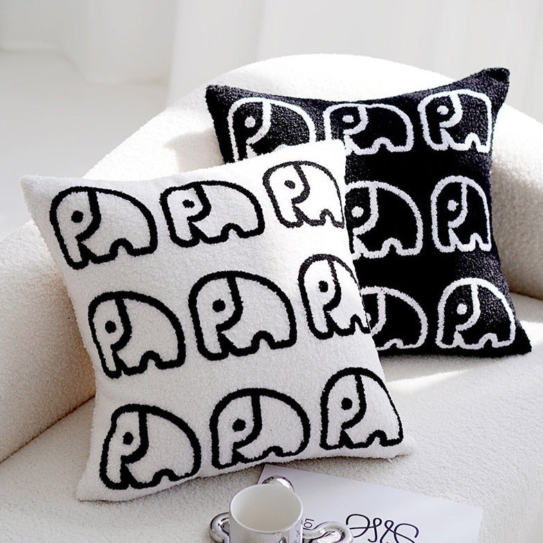 Trunky Elephant Cushion