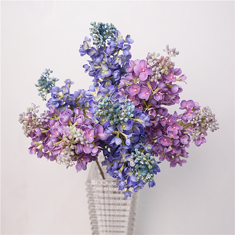 Fresh Lilac Flower Decor