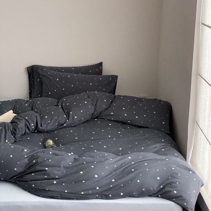 Starry Night Bedding Set