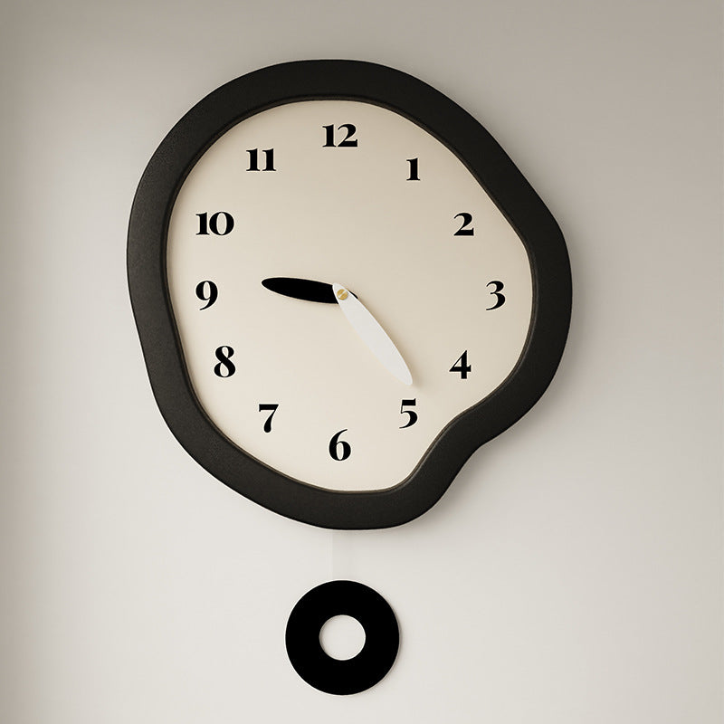 Timepiece Wall Clock