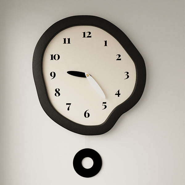 Timepiece Wall Clock