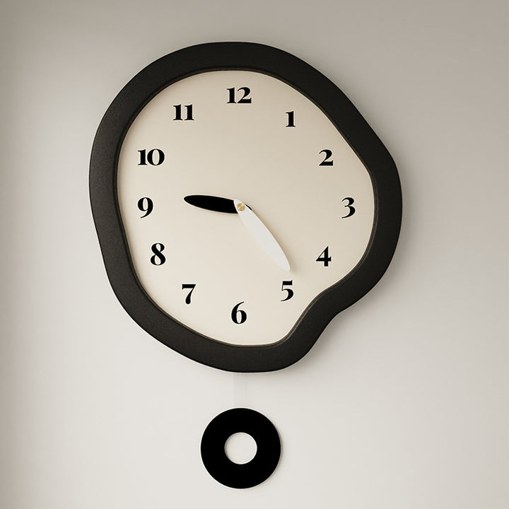 Timepiece Wall Clock