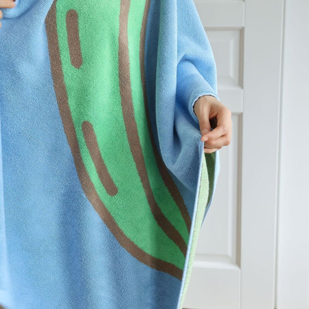 Tropical Banana Towel Collection