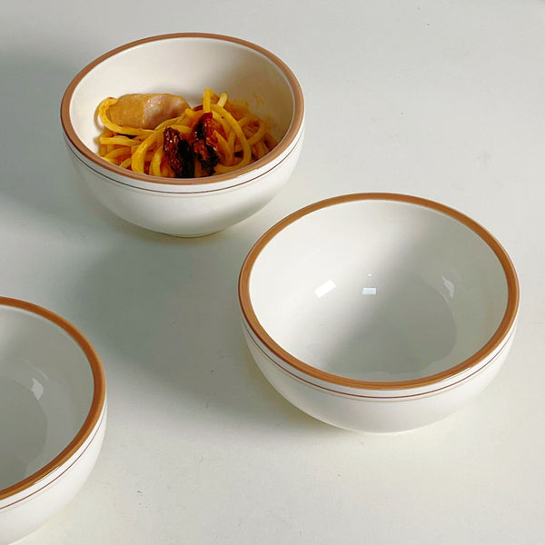 Golden Glow Bowl