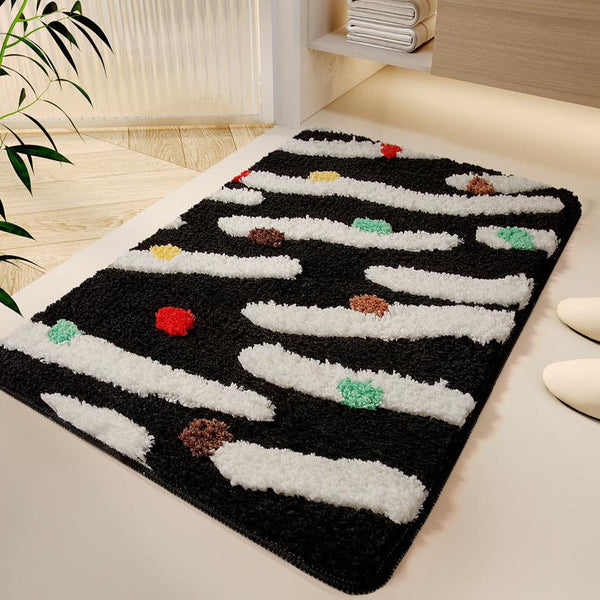 Colour Pop Bath Mat