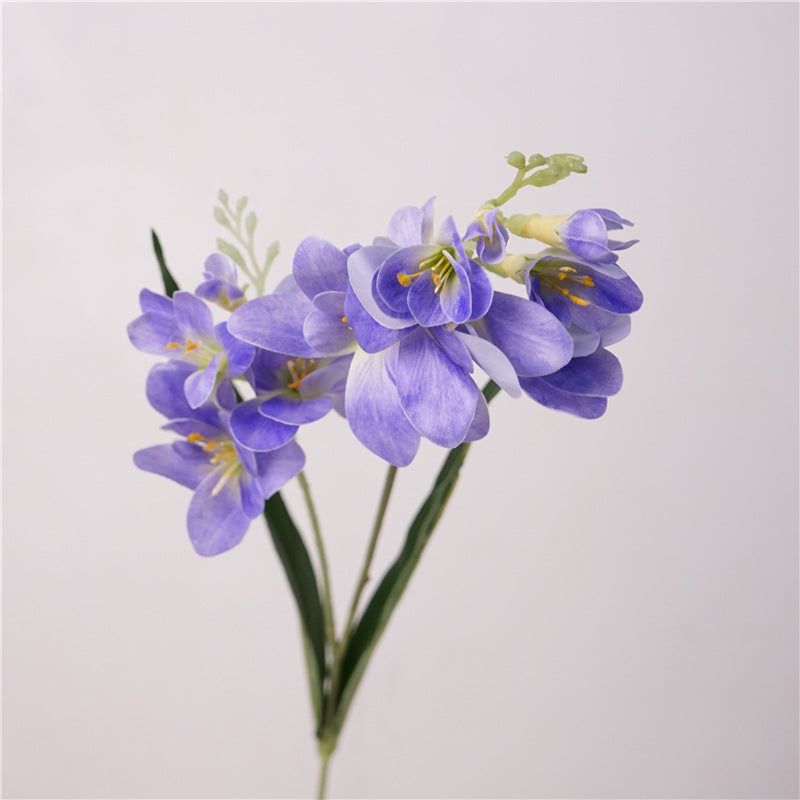 Radiant Freesia Flower Decor
