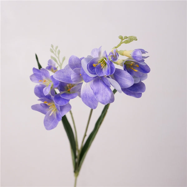 Radiant Freesia Flower Decor