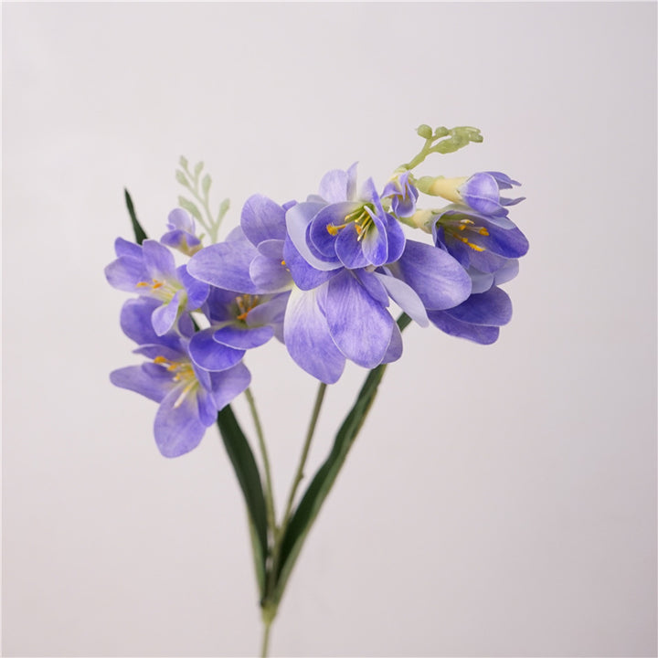 Radiant Freesia Flower Decor