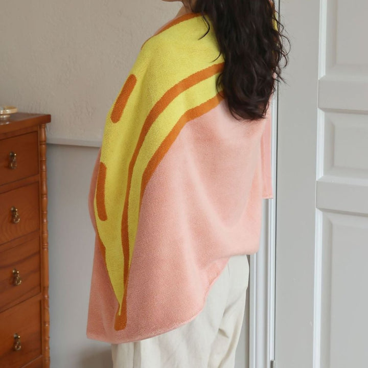 Tropical Banana Towel Collection