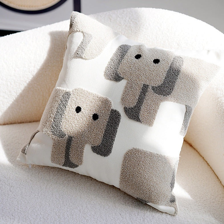 Trunky Elephant Cushion
