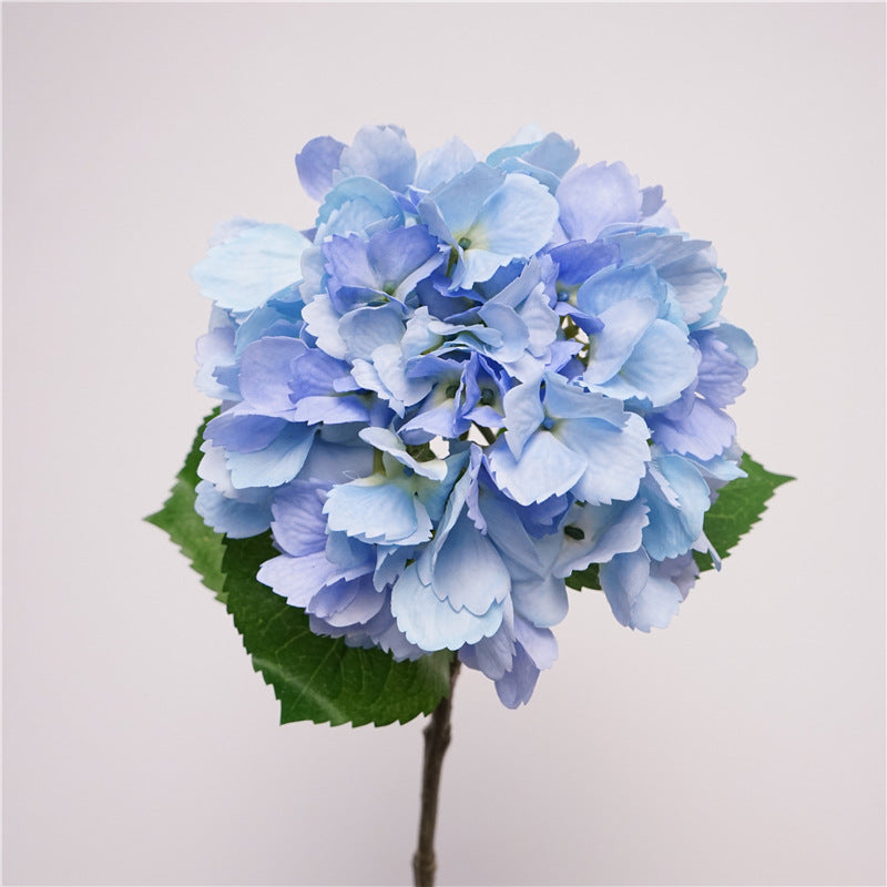 Silk Touch Hydrangea Faux Flower