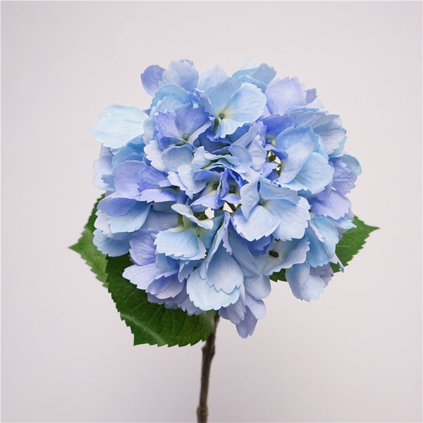 Silk Touch Hydrangea Faux Flower