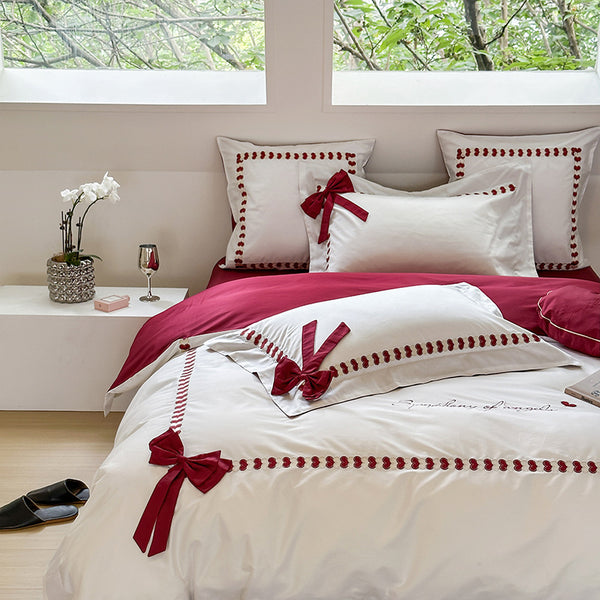 Symphony of Angels Bedding Set