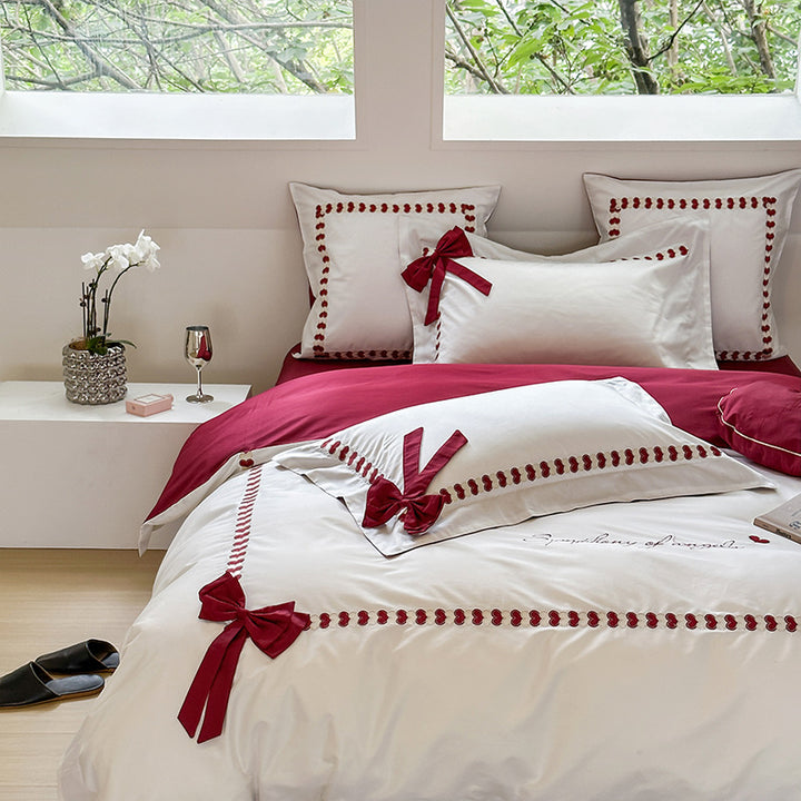 Symphony of Angels Bedding Set