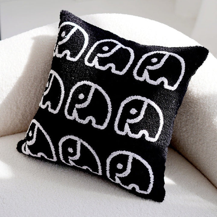 Trunky Elephant Cushion