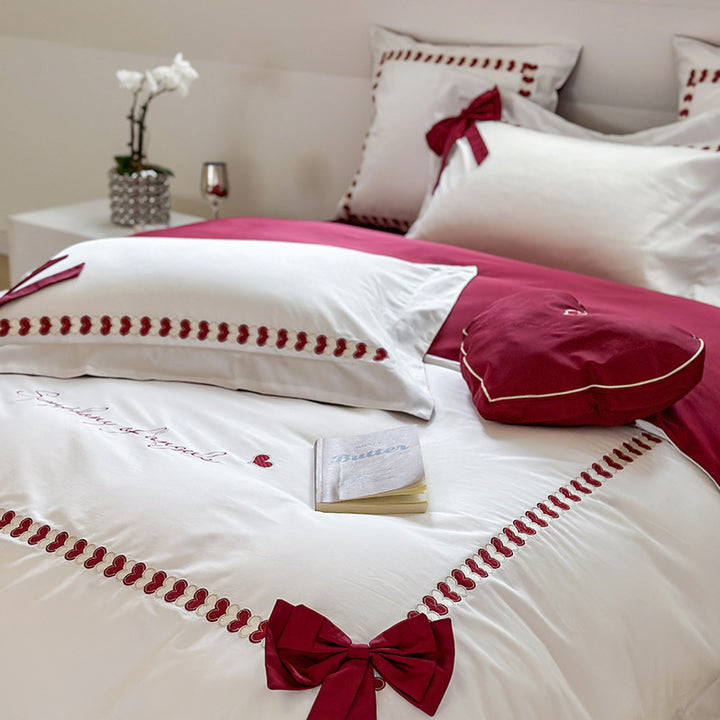 Symphony of Angels Bedding Set