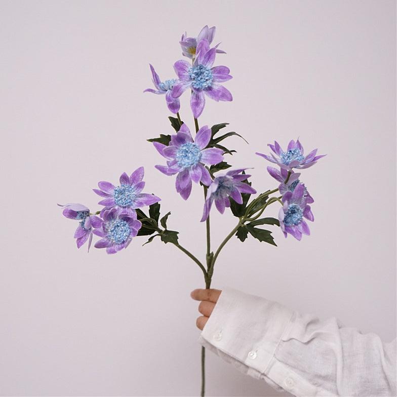 Pincushion Flower Decor