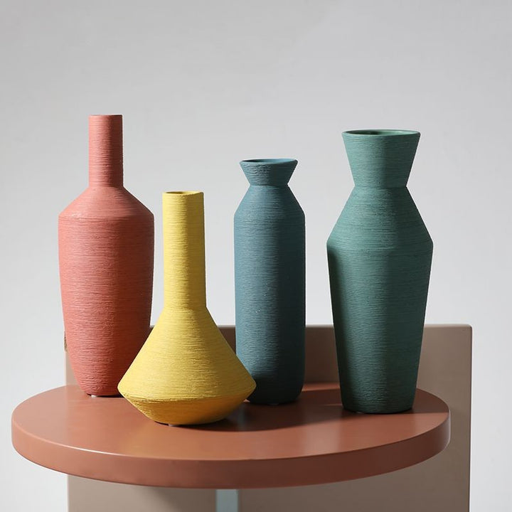 Sereno Ceramic Vases