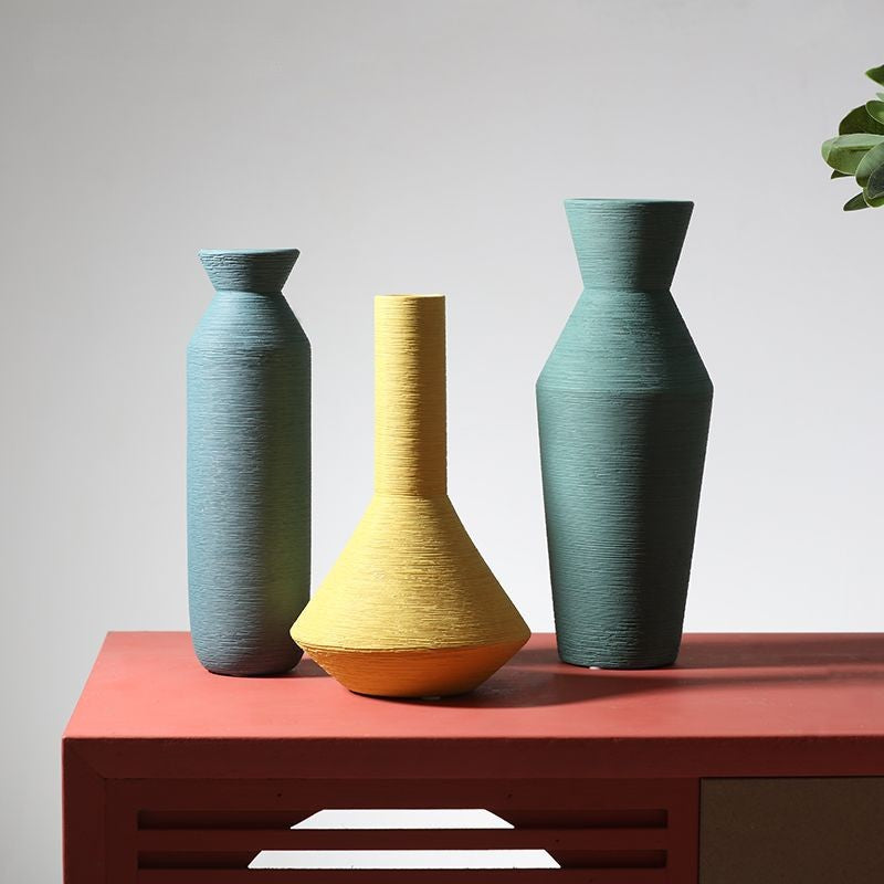 Sereno Ceramic Vases