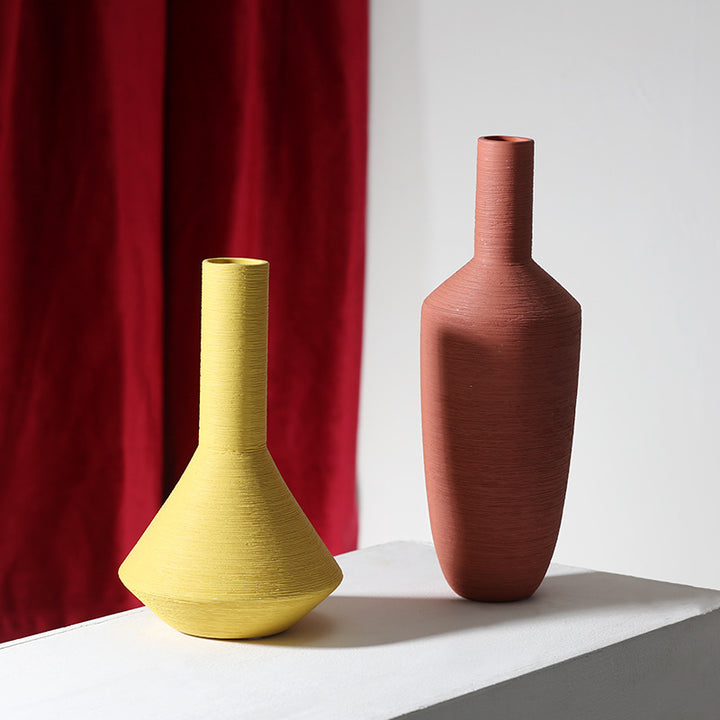 Sereno Ceramic Vases