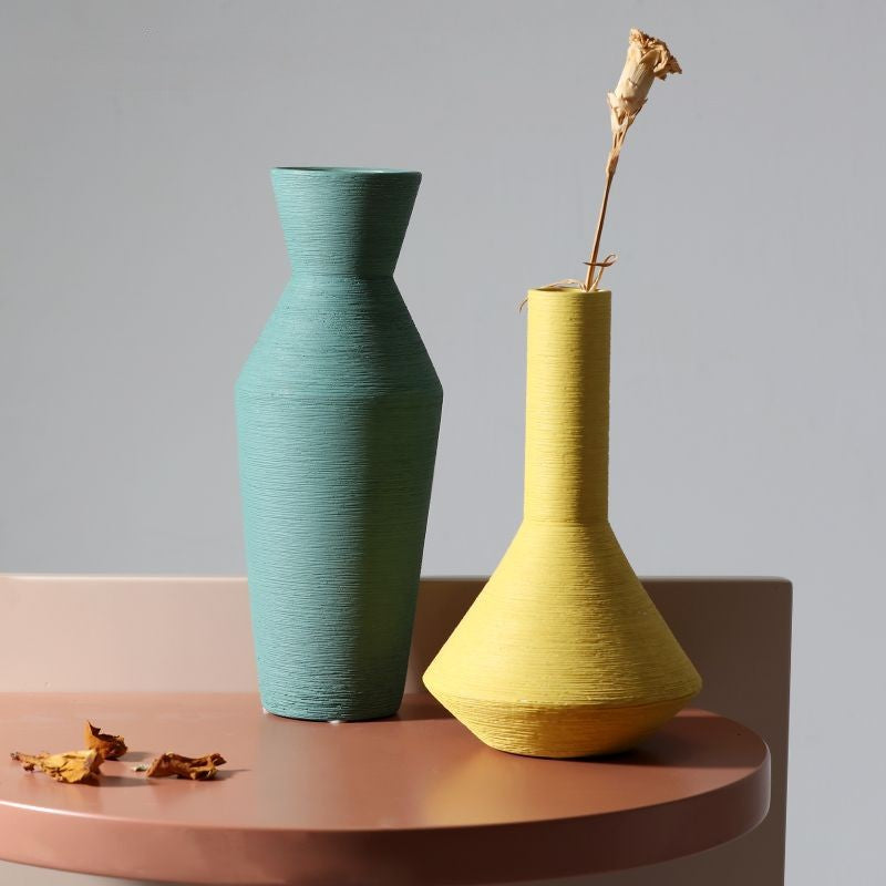 Sereno Ceramic Vases