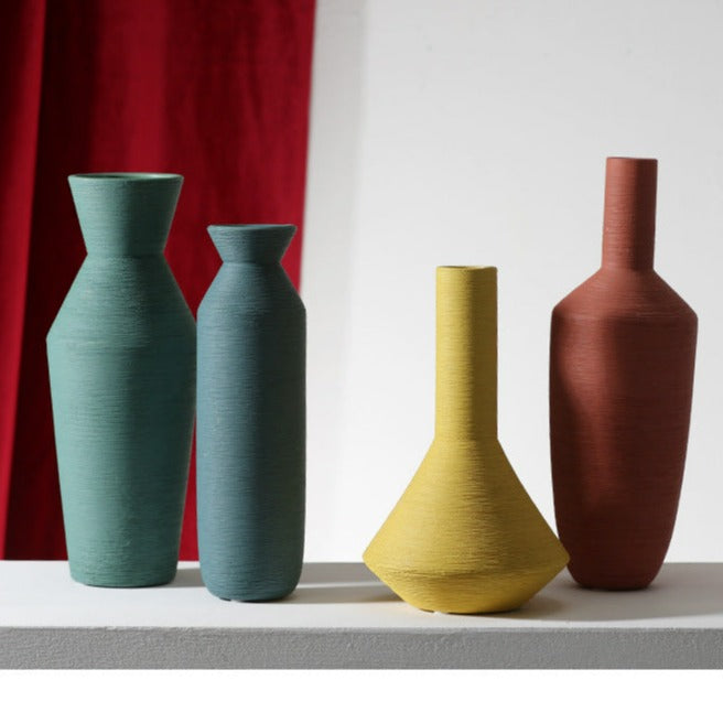 Sereno Ceramic Vases