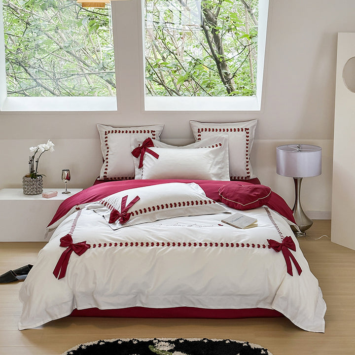 Symphony of Angels Bedding Set