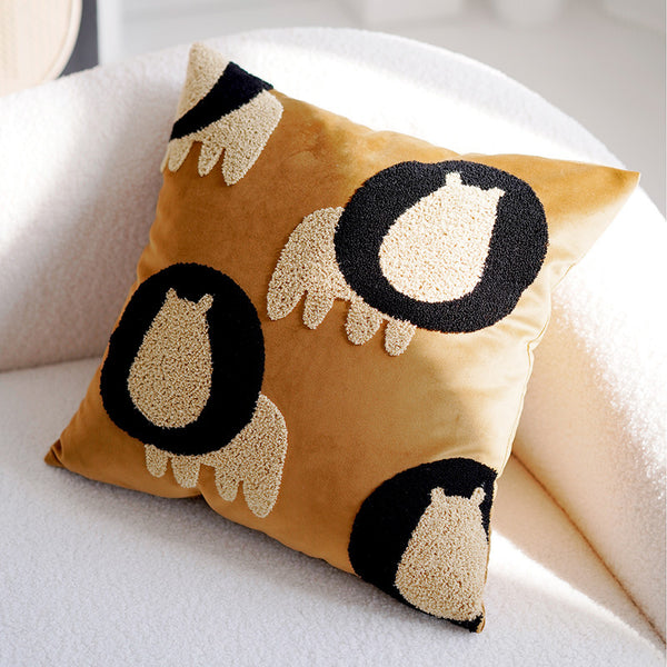Roar-iffic Lion Cushion