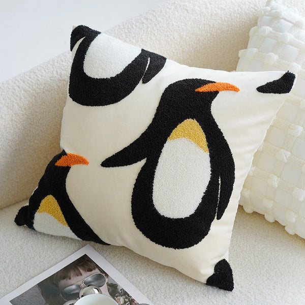 Penguin Pal Cushion