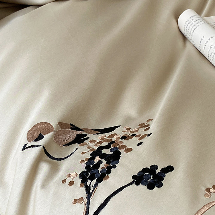 Chinese Serenity Bedding Set