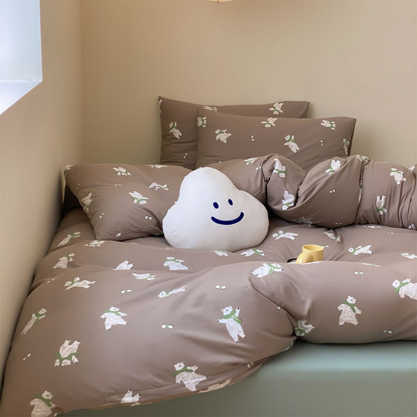 Playful Pals Bedding Set