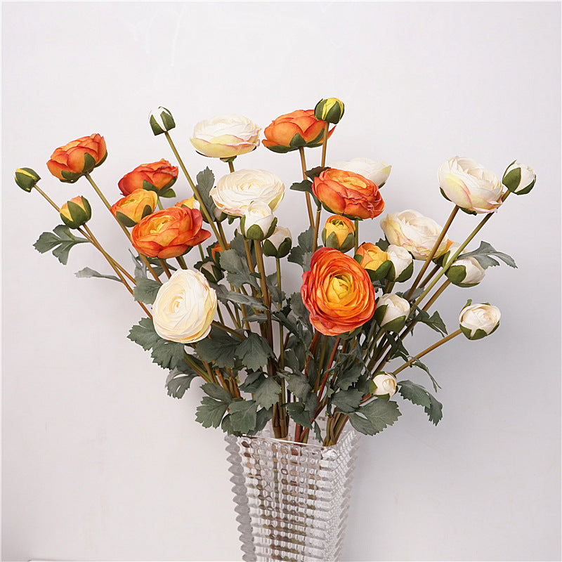 Ranunculus Flower Decor