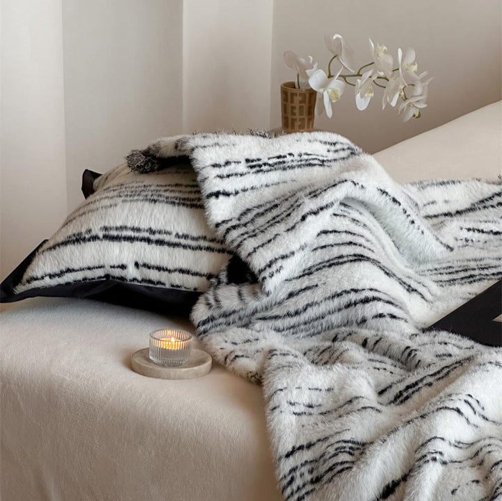 Cloudy Day Blanket