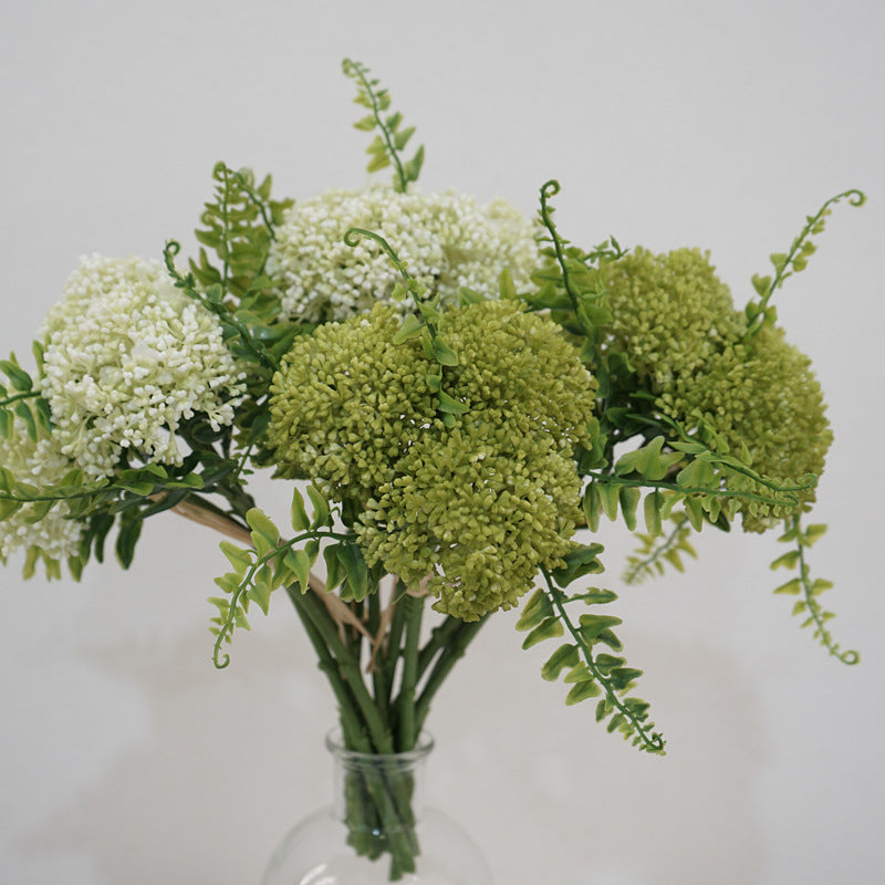 Snowball Bush Flower Decor
