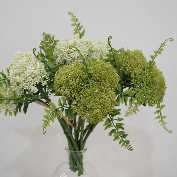 Snowball Bush Flower Decor