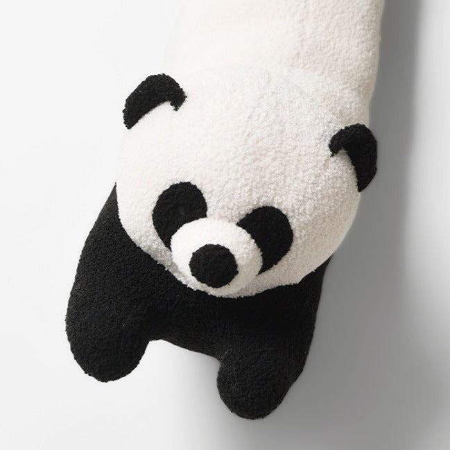Panda Plush Cushion