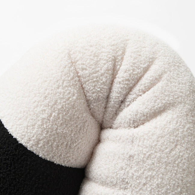 Panda Plush Cushion