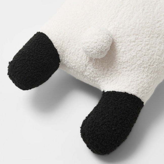 Panda Plush Cushion