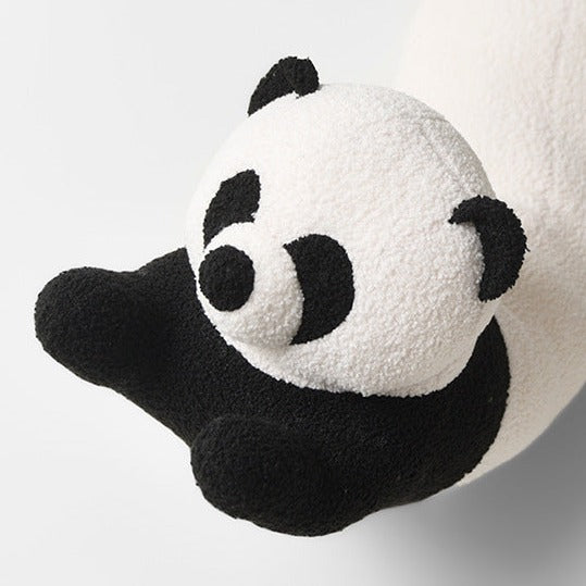Panda Plush Cushion