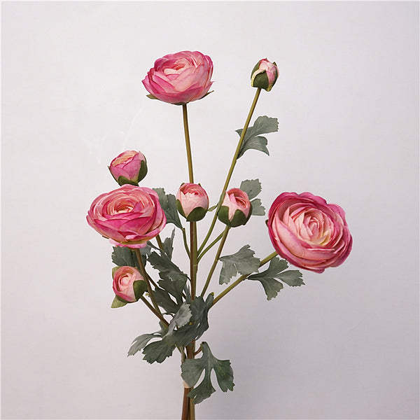 Ranunculus Flower Decor