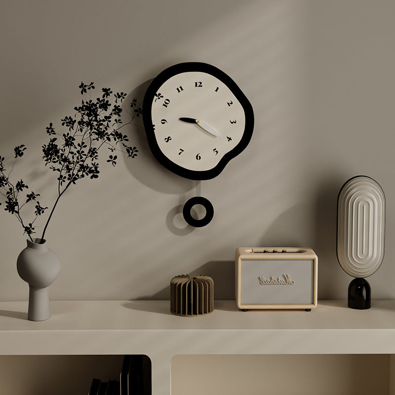 Timepiece Wall Clock