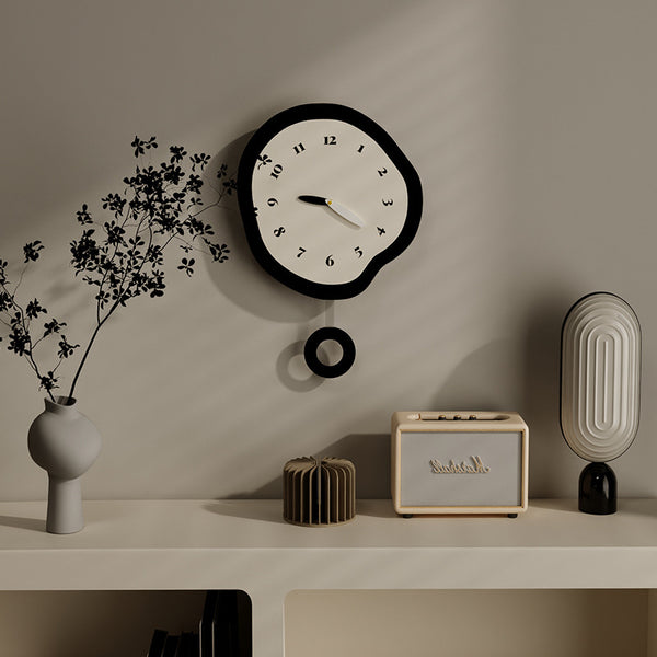 Timepiece Wall Clock