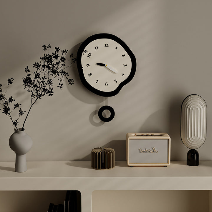 Timepiece Wall Clock